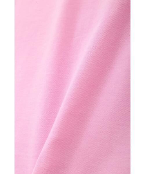 YLEVE(イレーヴ)の「YLEVE / ORGANIC COTTON BIO NO SLEEVE ONE PIECE(ワンピース・レディース・ピンク/ブラウン/ネイビー・1)」の5枚目の写真