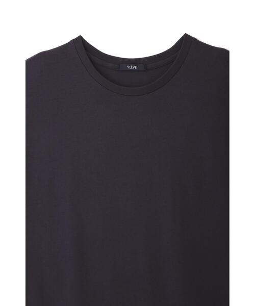 YLEVE(イレーヴ)の「YLEVE / ORGANIC COTTON BIO NO SLEEVE ONE PIECE(ワンピース・レディース・ピンク/ブラウン/ネイビー・1)」の12枚目の写真
