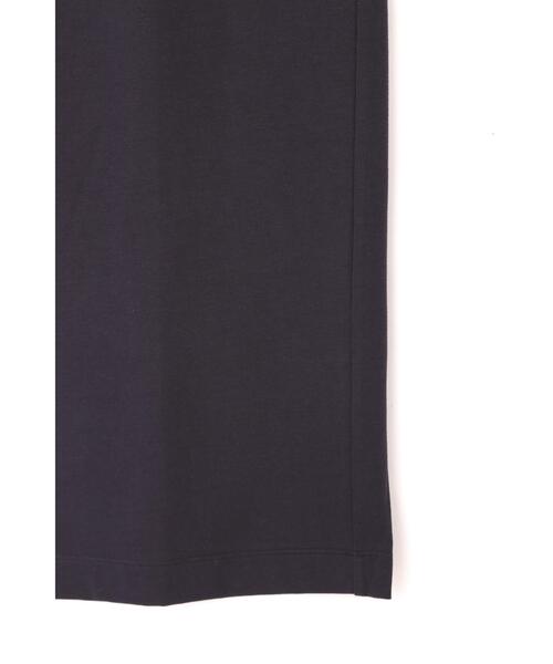 YLEVE(イレーヴ)の「YLEVE / ORGANIC COTTON BIO NO SLEEVE ONE PIECE(ワンピース・レディース・ピンク/ブラウン/ネイビー・1)」の14枚目の写真
