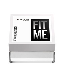 MAYBELLINE NEW YORK(���C�x�����j���[���[�N)�̃��C�x���� �t�B�b�g�~�[ ���[�X�Z�b�e�B���O �p�E�_�[(�t�F�C�X�p�E�_�[)