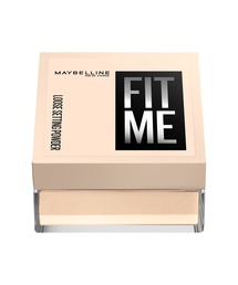 MAYBELLINE NEW YORK（メイベリンニューヨーク）の「メイベリン フィットミー ルースセッティング パウダー（フェイスパウダー）」