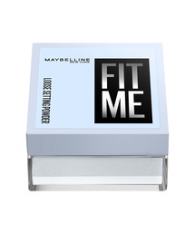MAYBELLINE NEW YORK（メイベリンニューヨーク）の「メイベリン フィットミー ルースセッティング パウダー（フェイスパウダー）」