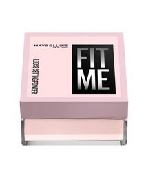 MAYBELLINE NEW YORK（メイベリンニューヨーク）の「メイベリン フィットミー ルースセッティング パウダー（フェイスパウダー）」