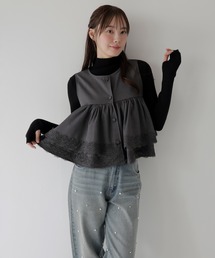 ティアード」に該当するレディースのベストファッション通販 - ZOZOTOWN