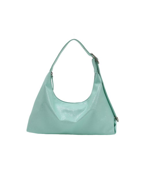SAND MUSEUM（サンドミュージアム）の「CACTUS HOBO BAG MINI [Pearl Mint]（ショルダーバッグ・レディース・その他・FREE）」の2枚目の写真