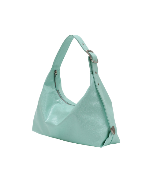 SAND MUSEUM（サンドミュージアム）の「CACTUS HOBO BAG MINI [Pearl Mint]（ショルダーバッグ・レディース・その他・FREE）」の3枚目の写真