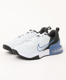 NIKE ナイキ M AIR MAX ALPHA TRAINER 6 メンズスニーカー(エアマックスアルファトレーナー6) FQ1833-114 オフホワイト/インディゴストーム/ブラック/ホワイト
