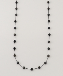 JOURNAL STANDARD | 【MUSSELS AND MUSCLES/マッソーズアンドマッソーズ 】 LONG BEADED NL(ネックレス)