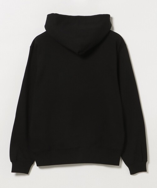 BEAMS T(ビームスティー)の「【SPECIAL PRICE】"NO DESTINATION" Hoodie(スウェット・メンズ・ブラウン/ブラック・S/L/M/XL)」の4枚目の写真