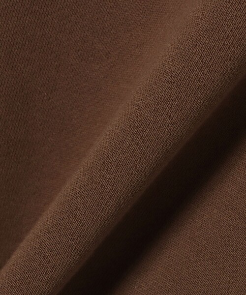 BEAMS T(ビームスティー)の「【SPECIAL PRICE】"NO DESTINATION" Hoodie(スウェット・メンズ・ブラウン/ブラック・S/L/M/XL)」の11枚目の写真