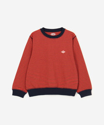 DANTON | DANTON | キッズ ボーダー 長袖スウェットTシャツ(Tシャツ/カットソー)