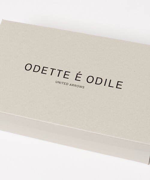 ODETTE E ODILE(オデットエオディール)の「ポインテッドプレーン フラット20↓↑(パンプス・レディース・ブラウン系/ブラック/ワイン・23.5cm/22.5cm/22cm/25cm/23cm/24.5cm/24cm)」の21枚目の写真