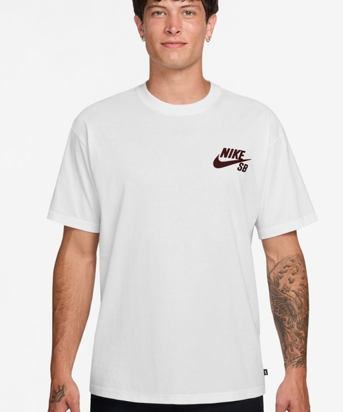 NIKE SB — футболка с логотипом, S/S T‑shirt LBR