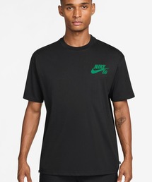 NIKE ナイキ ナイキSB ロゴ S/S Tシャツ LBR