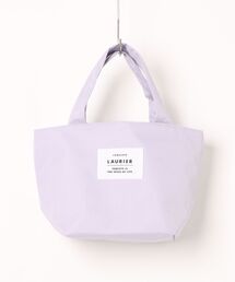 Leaflets（リーフレッツ）の「【 Leaflets / リーフレッツ 】LAURIER 保冷ランチトート　Mサイズ　ECI（トートバッグ）」