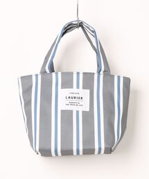Leaflets（リーフレッツ）の「【 Leaflets / リーフレッツ 】LAURIER 保冷ランチトート　Mサイズ　ECI（トートバッグ）」