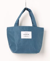 Leaflets（リーフレッツ）の「【 Leaflets / リーフレッツ 】LAURIER 保冷ランチトート　Mサイズ　ECI（トートバッグ）」