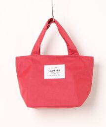 Leaflets（リーフレッツ）の「【 Leaflets / リーフレッツ 】LAURIER 保冷ランチトート　Mサイズ　ECI（トートバッグ）」