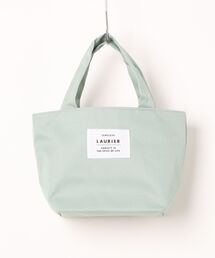 Leaflets（リーフレッツ）の「【 Leaflets / リーフレッツ 】LAURIER 保冷ランチトート　Mサイズ　ECI（トートバッグ）」