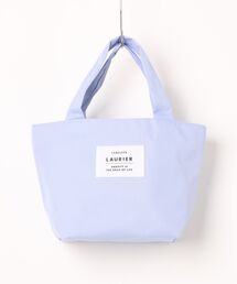 Leaflets（リーフレッツ）の「【 Leaflets / リーフレッツ 】LAURIER 保冷ランチトート　Mサイズ　ECI（トートバッグ）」