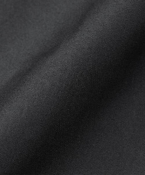 Ol' Basics(オールベーシックス)の「Ol' Basics(オール・ベーシックス) オープンカラーシャツ メンズ レディース ユニセックス 半袖 リス イラスト ロゴ バックプリント カジュアルシャツ 半袖シャツ 開襟シャツ トップス ワーク アメカジ カジュアル(シャツ/ブラウス・メンズ・ブラック/ダークネイビー・L/XL/M)」の3枚目の写真