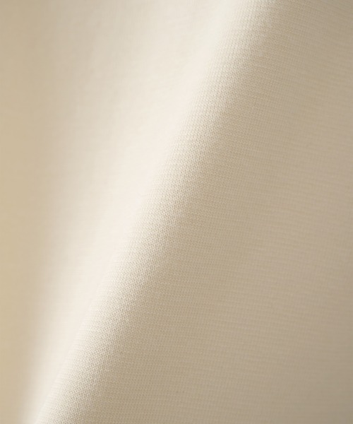 STUDIOUS(ステュディオス)の「【STUDIOUS】Smooth Silky VneckKnit(ニット/セーター・メンズ・グレー/ブラック/ホワイト・2/1)」の12枚目の写真