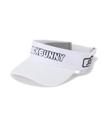 Jack Bunny!!（ジャックバニー）の「２６ＦＷ　メンズＭ型サンバイザー（キャップ）」