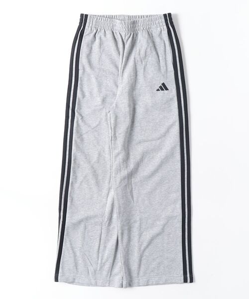 adidas(アディダス)の「W BC OH PANTS / アディダス adidas(その他パンツ・レディース・グレー・MEDIUM/XX-LARGE/X-LARGE/LARGE/SMALL)」の1枚目の写真
