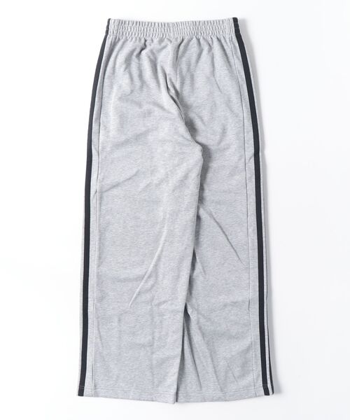 adidas(アディダス)の「W BC OH PANTS / アディダス adidas(その他パンツ・レディース・グレー・MEDIUM/XX-LARGE/X-LARGE/LARGE/SMALL)」の2枚目の写真