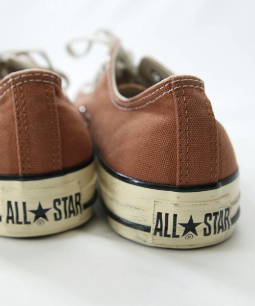 Gready Brilliant(グレディブリリアン)の「ALLSTAR AGED(スニーカー・レディース・ブラウン・23.5/24/23/24.5)」の10枚目の写真