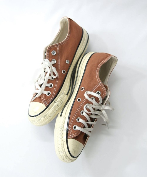 Gready Brilliant(グレディブリリアン)の「ALLSTAR AGED(スニーカー・レディース・ブラウン・23.5/24/23/24.5)」の4枚目の写真