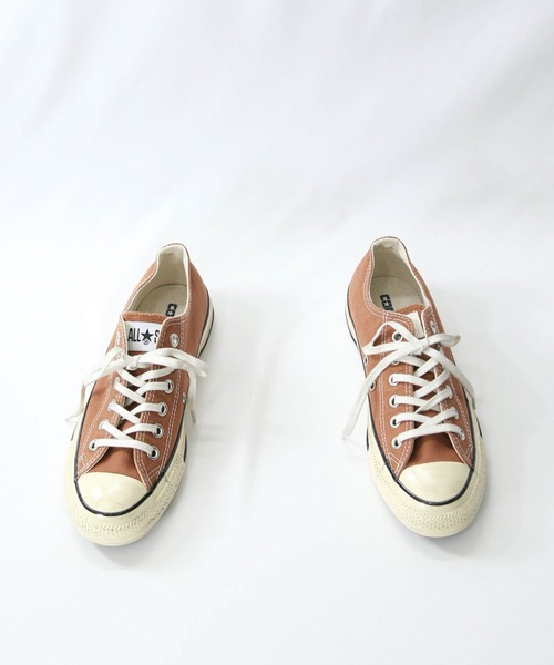 Gready Brilliant(グレディブリリアン)の「ALLSTAR AGED(スニーカー・レディース・ブラウン・23.5/24/23/24.5)」の7枚目の写真