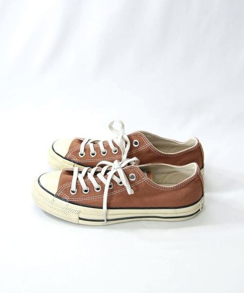 Gready Brilliant(グレディブリリアン)の「ALLSTAR AGED(スニーカー・レディース・ブラウン・23.5/24/23/24.5)」の5枚目の写真