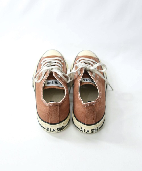 Gready Brilliant(グレディブリリアン)の「ALLSTAR AGED(スニーカー・レディース・ブラウン・23.5/24/23/24.5)」の6枚目の写真