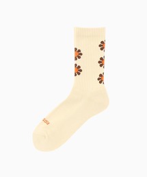 ROSTER SOX | ROSTER SOX/ロスターソックス 別注 PEACE ソックス(ソックス/靴下)