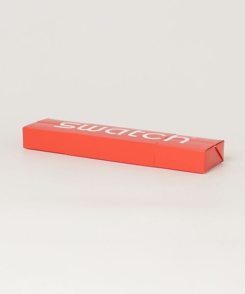 SWATCH(スウォッチ)の「TIME FLIES(アナログ腕時計・レディース・ブルー/グリーン・FREE)」の15枚目の写真