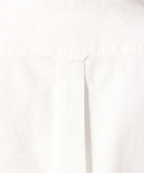 RAGEBLUE(レイジブルー)の「60/プルオーバーロングシャツ長袖/705725(シャツ/ブラウス・メンズ・グレー/ネイビー/ホワイト・LARGE/MEDIUM)」の6枚目の写真