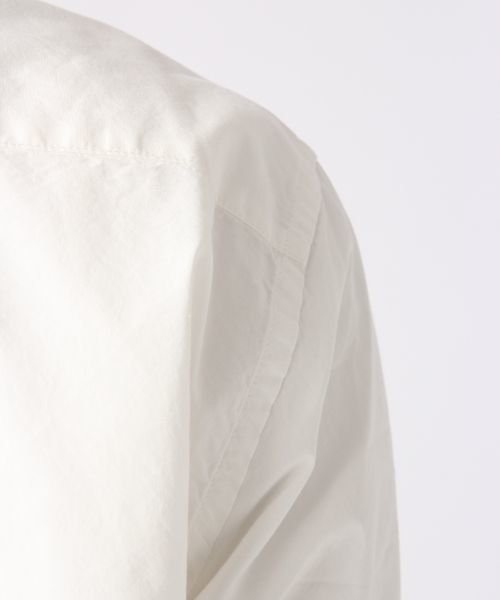 RAGEBLUE(レイジブルー)の「60/プルオーバーロングシャツ長袖/705725(シャツ/ブラウス・メンズ・グレー/ネイビー/ホワイト・LARGE/MEDIUM)」の7枚目の写真