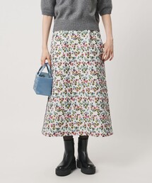 UNITED ARROWS｜ユナイテッドアローズのスカート（花柄・ボタニカル柄