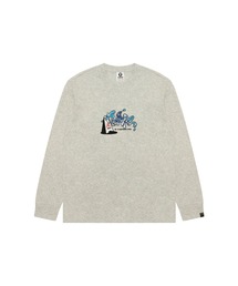 AAPER "Fall Warning" LONG SLEEVE TEE