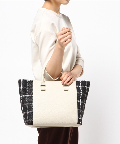 限定！）ベルメール（BELLMER）トートバック 薫り