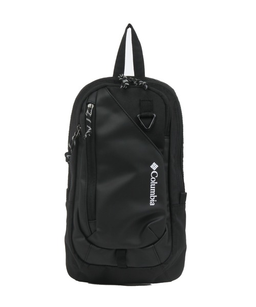 Columbia(コロンビア)の「5L ワンショルダーボディバッグ Columbia(ボディバッグ/ウエストポーチ・レディース・ブラック・FREE)」の1枚目の写真