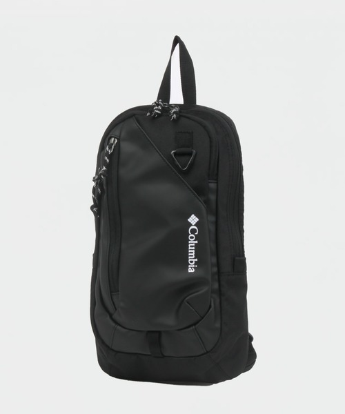 Columbia(コロンビア)の「5L ワンショルダーボディバッグ Columbia(ボディバッグ/ウエストポーチ・レディース・ブラック・FREE)」の4枚目の写真