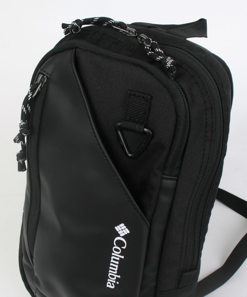 Columbia(コロンビア)の「5L ワンショルダーボディバッグ Columbia(ボディバッグ/ウエストポーチ・レディース・ブラック・FREE)」の6枚目の写真