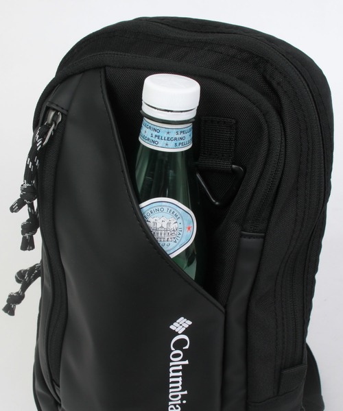 Columbia(コロンビア)の「5L ワンショルダーボディバッグ Columbia(ボディバッグ/ウエストポーチ・レディース・ブラック・FREE)」の7枚目の写真