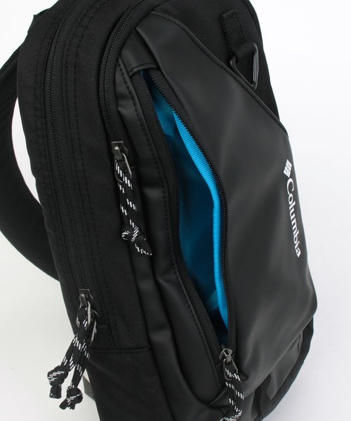 Columbia(コロンビア)の「5L ワンショルダーボディバッグ Columbia(ボディバッグ/ウエストポーチ・レディース・ブラック・FREE)」の8枚目の写真