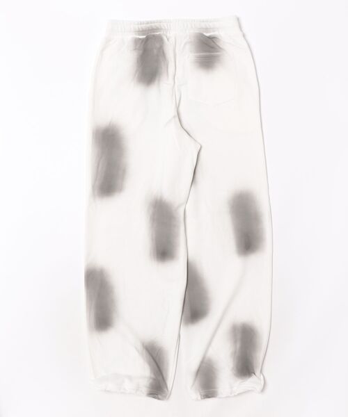 SITRY（シトリー）の「Grunge Style Sweat Pants/グランジ ヴィンテージライク ドローコード 裏毛 スウェットパンツ イージーパンツ（その他パンツ・メンズ・ブラック/ホワイト/ピンク・M/L）」の4枚目の写真
