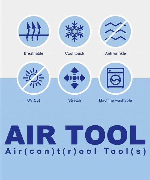 TAKEO KIKUCHI(タケオキクチ)の「【通気性】AIRTOOL LIGHT オープンカラー半袖シャツ(シャツ/ブラウス・メンズ・ブラック/ネイビー/ブラウン系その他・04/03/02)」の4枚目の写真