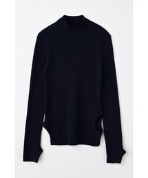 NECK-HOLE PULLOVER