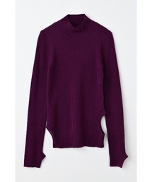 NECK-HOLE PULLOVER